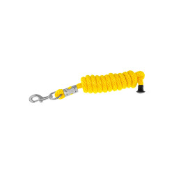 Lunga in Nylon Morbido 2,2 m Umbria Equitazione Giallo