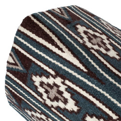 Tappeto NZ Wool Contour Shape 33x38 Pool's Grigio / bianco