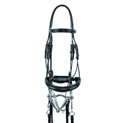 Briglia da Dressage Olympe Suprême Briglia da Dressage Olympe Suprême