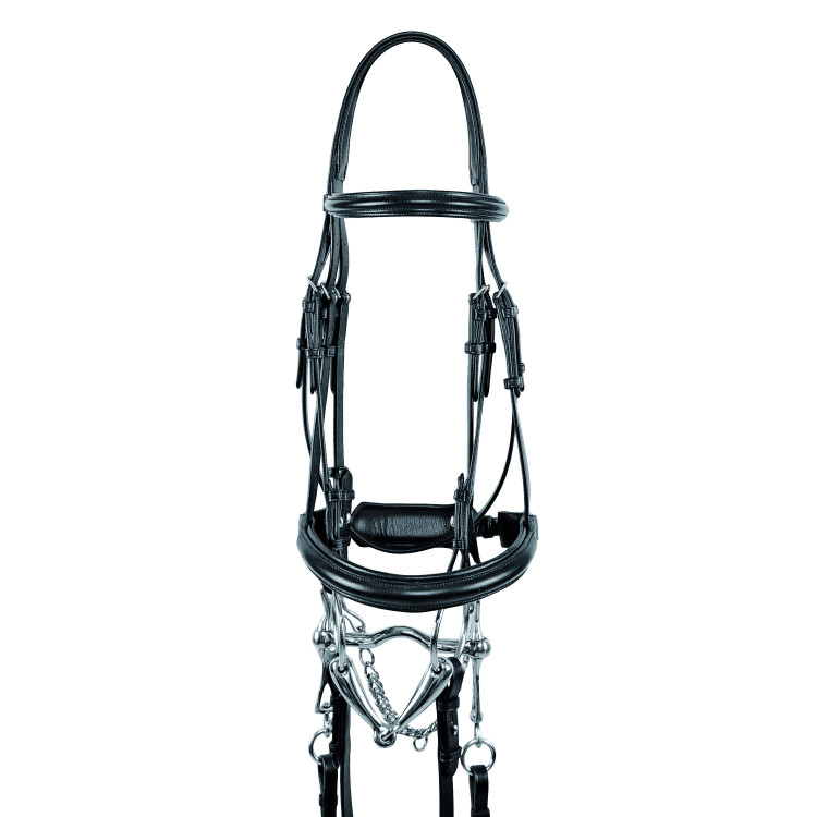 Briglia da Dressage Olympe Suprême Briglia da Dressage Olympe Suprême
