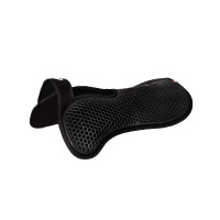 Ammortizzatore MF WFS Svezia con Gel Esagonale e Rialzo Anteriore Acavallo Marrone Ammortizzatore MF WFS Svezia con Gel Esagonale e Rialzo Anteriore Acavallo Marrone