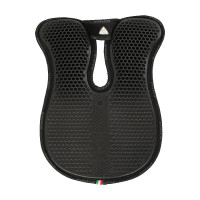 Ammortizzatore MF WFS Svezia con Gel Esagonale e Rialzo Anteriore Acavallo Marrone Ammortizzatore MF WFS Svezia con Gel Esagonale e Rialzo Anteriore Acavallo Marrone