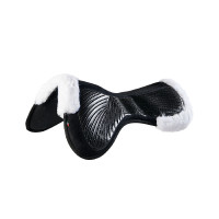 Ammortizzatore MF-S JCCS-S CW-CS Svezia e Pelle di Pecora Ecologica Acavallo Nero / bianco Ammortizzatore MF-S JCCS-S CW-CS Svezia e Pelle di Pecora Ecologica Acavallo Nero / bianco