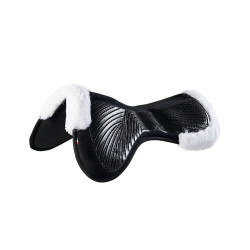 Ammortizzatore MF-S JCCS-S CW-CS Svezia e Pelle di Pecora Ecologica Acavallo Nero / bianco Ammortizzatore MF-S JCCS-S CW-CS Svezia e Pelle di Pecora Ecologica Acavallo Nero / bianco