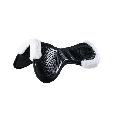 Ammortizzatore MF-S JCCS-S CW-CS Svezia e Pelle di Pecora Ecologica Acavallo Nero / bianco Ammortizzatore MF-S JCCS-S CW-CS Svezia e Pelle di Pecora Ecologica Acavallo Nero / bianco