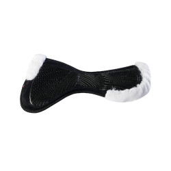 Ammortizzatore MF-S JCCS-S CW-CS Svezia e Pelle di Pecora Ecologica Acavallo Nero / bianco Ammortizzatore MF-S JCCS-S CW-CS Svezia e Pelle di Pecora Ecologica Acavallo Nero / bianco