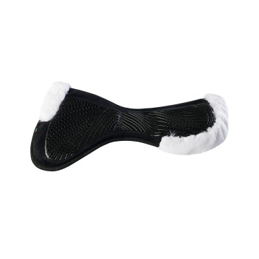 Ammortizzatore MF-S JCCS-S CW-CS Svezia e Pelle di Pecora Ecologica Acavallo Nero / bianco Ammortizzatore MF-S JCCS-S CW-CS Svezia e Pelle di Pecora Ecologica Acavallo Nero / bianco