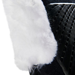 Ammortizzatore MF-S JCCS-S CW-CS Svezia e Pelle di Pecora Ecologica Acavallo Nero / bianco Ammortizzatore MF-S JCCS-S CW-CS Svezia e Pelle di Pecora Ecologica Acavallo Nero / bianco