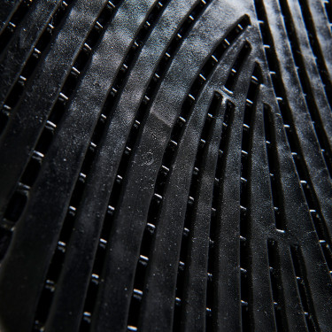 Ammortizzatore MF-S JCCS-S CW-CS Svezia e Pelle di Pecora Ecologica Acavallo Nero / bianco Ammortizzatore MF-S JCCS-S CW-CS Svezia e Pelle di Pecora Ecologica Acavallo Nero / bianco