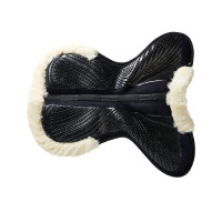 Ammortizzatore MF-S JCCS-S CW-CS Svezia e Pelle di Pecora Ecologica Acavallo Marrone / naturale