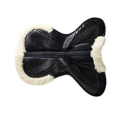 Ammortizzatore MF-S JCCS-S CW-CS Svezia e Pelle di Pecora Ecologica Acavallo Nero / naturale