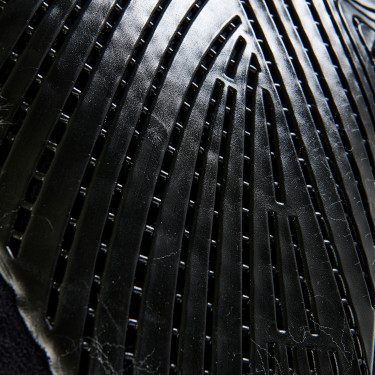 Ammortizzatore MF-S JCCS-S CW-CS Svezia e Pelle di Pecora Ecologica Acavallo Nero / naturale