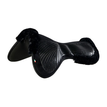 Ammortizzatore MF-S JCCS-S CW-CS Svezia e Pelle di Pecora Ecologica Acavallo Nero / nero