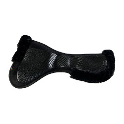 Ammortizzatore MF-S JCCS-S CW-CS Svezia e Pelle di Pecora Ecologica Acavallo Nero / nero