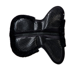 Ammortizzatore MF-S JCCS-S CW-CS Svezia e Pelle di Pecora Ecologica Acavallo Nero / nero