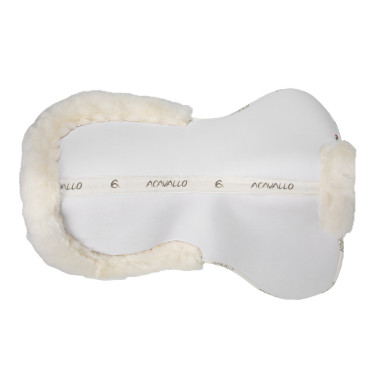 Ammortizzatore MF-S JCCS-S CW-CS Svezia con Pelle di Montone Integrale Acavallo Ammortizzatore MF-S JCCS-S CW-CS Svezia con Pelle di Montone Integrale Acavallo