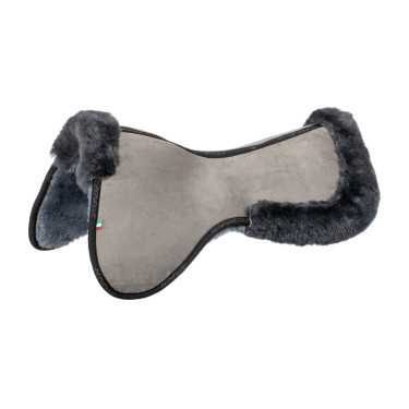 Ammortizzatore MF-S JCCS-S CW-CS Svezia con Pelle di Montone Integrale Acavallo Grigio / grigio