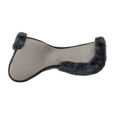 Ammortizzatore MF-S JCCS-S CW-CS Svezia con Pelle di Montone Integrale Acavallo Grigio / grigio