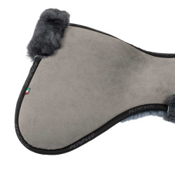 Ammortizzatore MF-S JCCS-S CW-CS Svezia con Pelle di Montone Integrale Acavallo Grigio / grigio