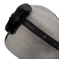 Ammortizzatore MF-S JCCS-S CW-CS Svezia con Pelle di Montone Integrale Acavallo Grigio / nero Ammortizzatore MF-S JCCS-S CW-CS Svezia con Pelle di Montone Integrale Acavallo Grigio / nero