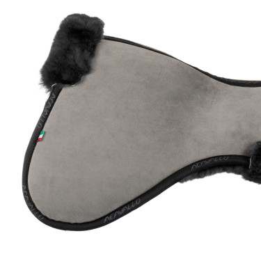 Ammortizzatore MF-S JCCS-S CW-CS Svezia con Pelle di Montone Integrale Acavallo Grigio / nero Ammortizzatore MF-S JCCS-S CW-CS Svezia con Pelle di Montone Integrale Acavallo Grigio / nero