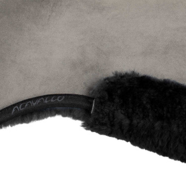 Ammortizzatore MF-S JCCS-S CW-CS Svezia con Pelle di Montone Integrale Acavallo Grigio / nero Ammortizzatore MF-S JCCS-S CW-CS Svezia con Pelle di Montone Integrale Acavallo Grigio / nero