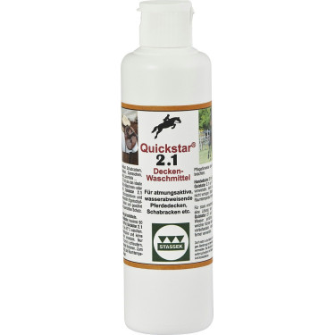 Detergente speciale per tessuti Quickstar® 2.1 Stassek Detergente speciale per tessuti Quickstar® 2.1 Stassek