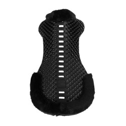 Ammortizzatore Piuma-FS Respira-FS con Rialzo Anteriore e Montone Ecologico Acavallo Pecora nera Nero Ammortizzatore Piuma-FS Respira-FS con Rialzo Anteriore e Montone Ecologico Acavallo Pecora nera Nero