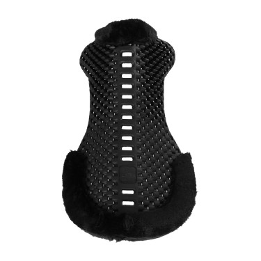 Ammortizzatore Piuma-FS Respira-FS con Rialzo Anteriore e Montone Ecologico Acavallo Pecora nera Nero Ammortizzatore Piuma-FS Respira-FS con Rialzo Anteriore e Montone Ecologico Acavallo Pecora nera Nero