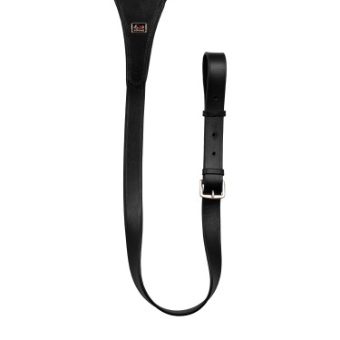 Pettorale Anatomico Imbottito con Ponte Supreme Nero