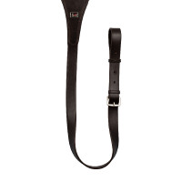 Pettorale Anatomico Imbottito con Ponte Supreme Nero