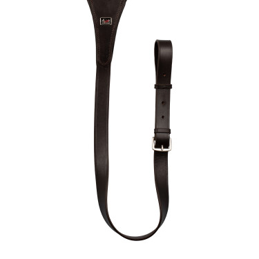 Pettorale Anatomico Imbottito con Ponte Supreme Marrone