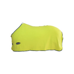 Coperta in Pile Antipilling Polar Color Umbria Equitazione Limone Giallo Coperta in Pile Antipilling Polar Color Umbria Equitazione Limone Giallo