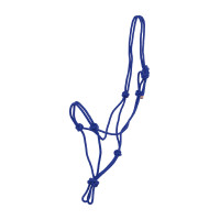 Capestro etologico in corda annodata Pool's Marrone