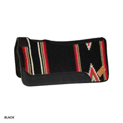 Tappeto da sella Navajo con fondo in feltro Pool's