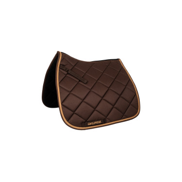 Sottosella da Dressage per Pony Imbottito Supreme