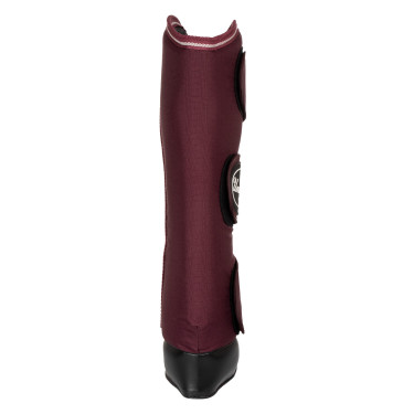 Ghette da Trasporto Rip-Stop con Rinforzi in Pelle Umbria Equitazione Ghette da Trasporto Rip-Stop con Rinforzi in Pelle Umbria Equitazione