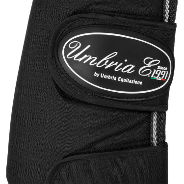 Ghette da Trasporto Rip-Stop con Rinforzi in Pelle Umbria Equitazione Ghette da Trasporto Rip-Stop con Rinforzi in Pelle Umbria Equitazione