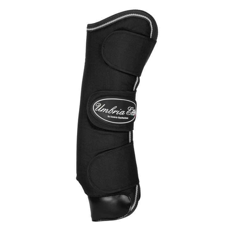 Ghette da Trasporto Rip-Stop con Rinforzi in Pelle Umbria Equitazione Ghette da Trasporto Rip-Stop con Rinforzi in Pelle Umbria Equitazione