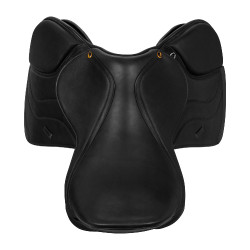 Sella da salto San Francisco Supreme Nero