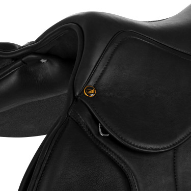 Sella da salto San Francisco Supreme Nero