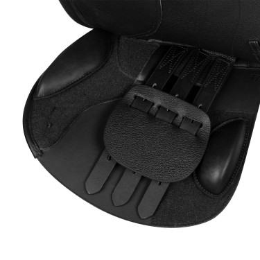 Sella da salto San Francisco Supreme Nero