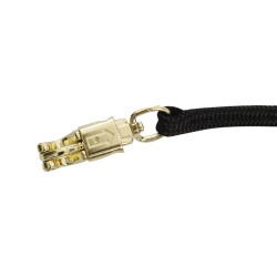 Lunga da Addestramento in Nylon Soft Control A1706003 Pool's Nero