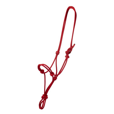 Capestro etologico in Corda Annodata Soft Control A1706006-07 Pool's