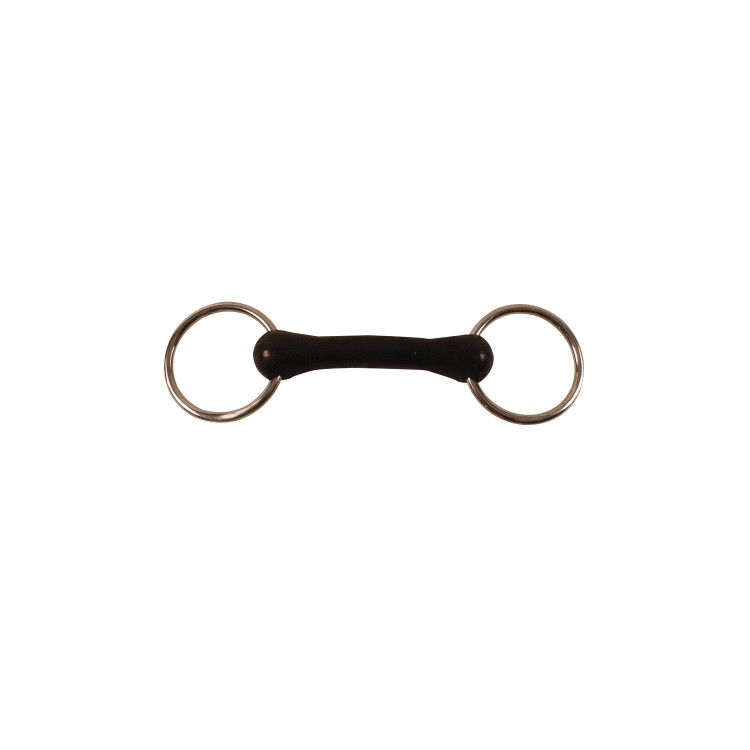 Mors Poney in Gomma Flex Umbria Equitazione