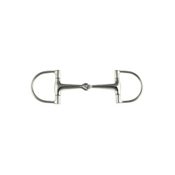 Anello D Morsetto Pieno in Acciaio Inox Umbria Equitazione
