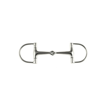 Anello D Morsetto Pieno in Acciaio Inox Umbria Equitazione