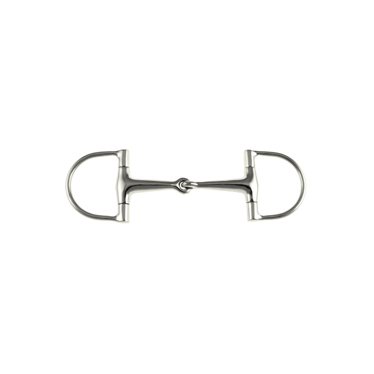 Anello D Morsetto Pieno in Acciaio Inox Umbria Equitazione