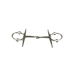 Mors Elevatore a Rami Pieno in Acciaio Inox Umbria Equitazione