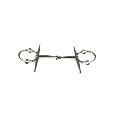 Mors Elevatore a Rami Pieno in Acciaio Inox Umbria Equitazione